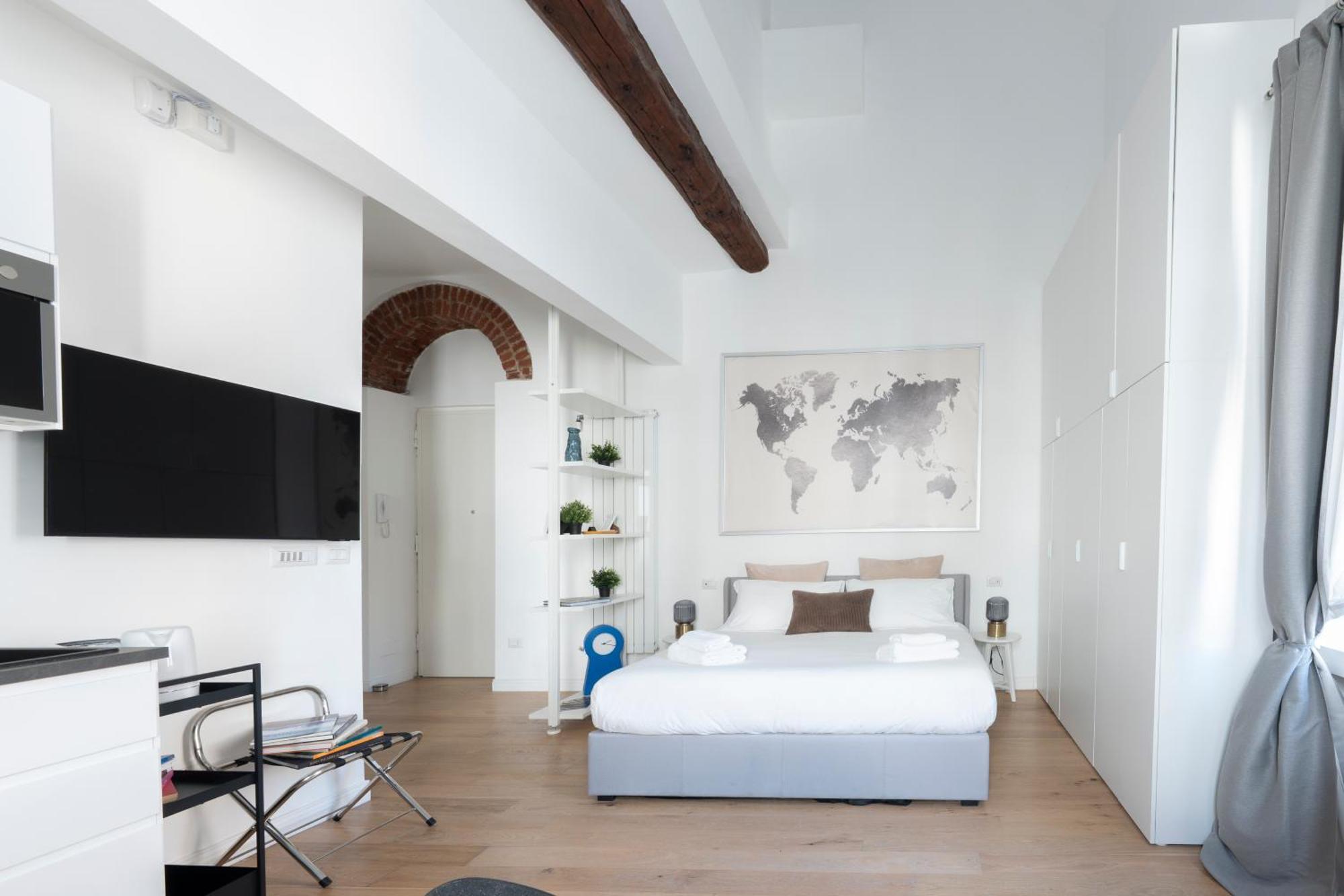 Luxury Loft In Center & Navigli - Doroteacity * Mailand