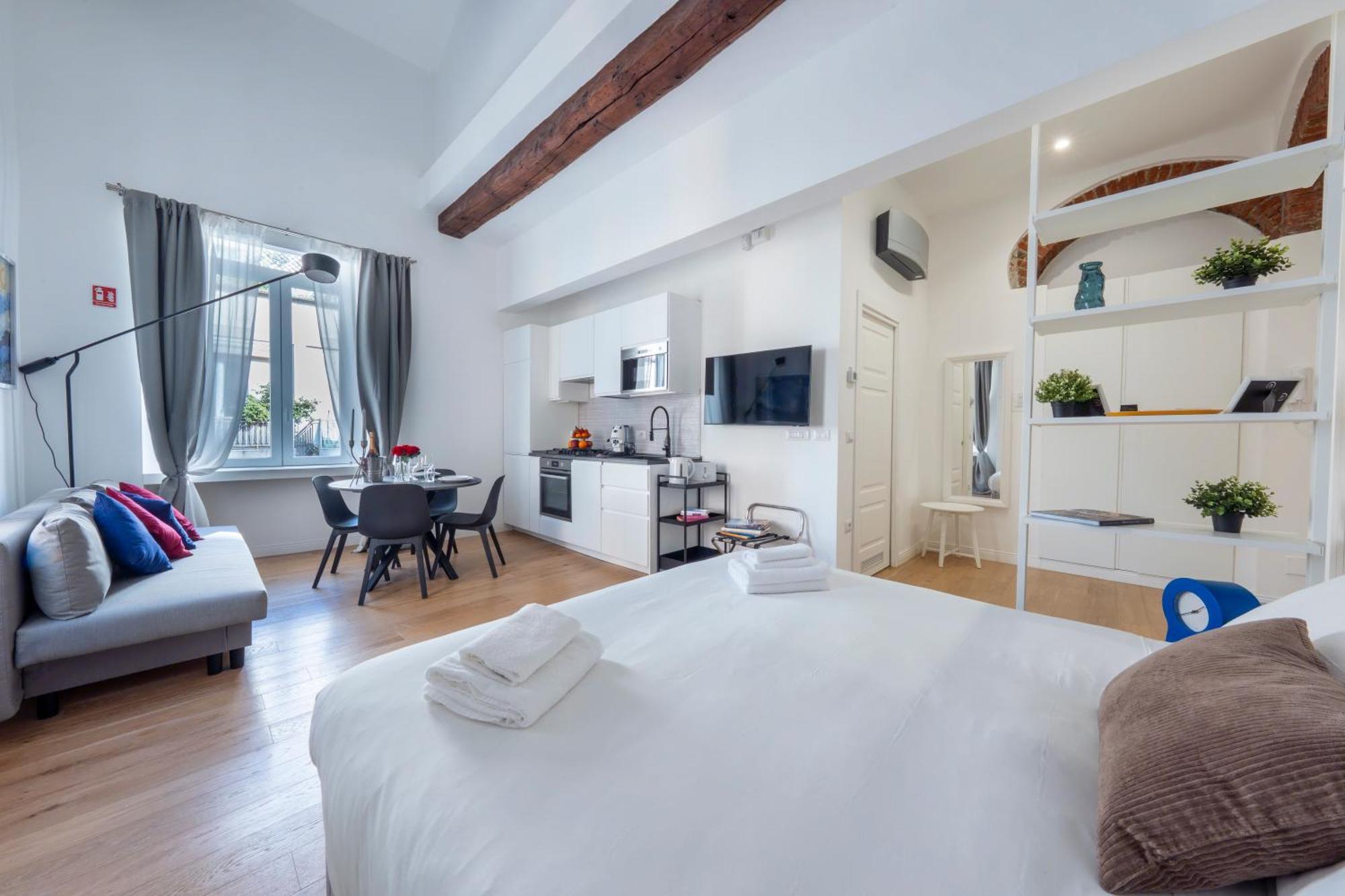 Luxury Loft In Center & Navigli - Doroteacity * Mailand